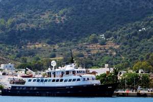 Mini-cruise Griekse eilanden I - Aegina, Santorini en Mykonos