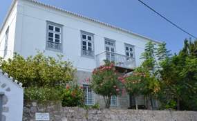 Economou Mansion - Polyplan Reizen