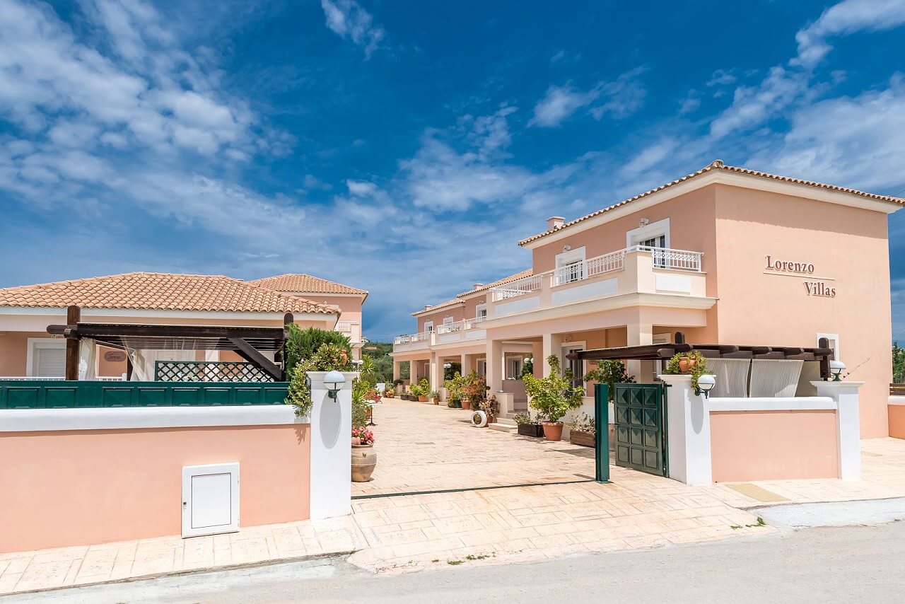 Lorenzo Luxury Villas