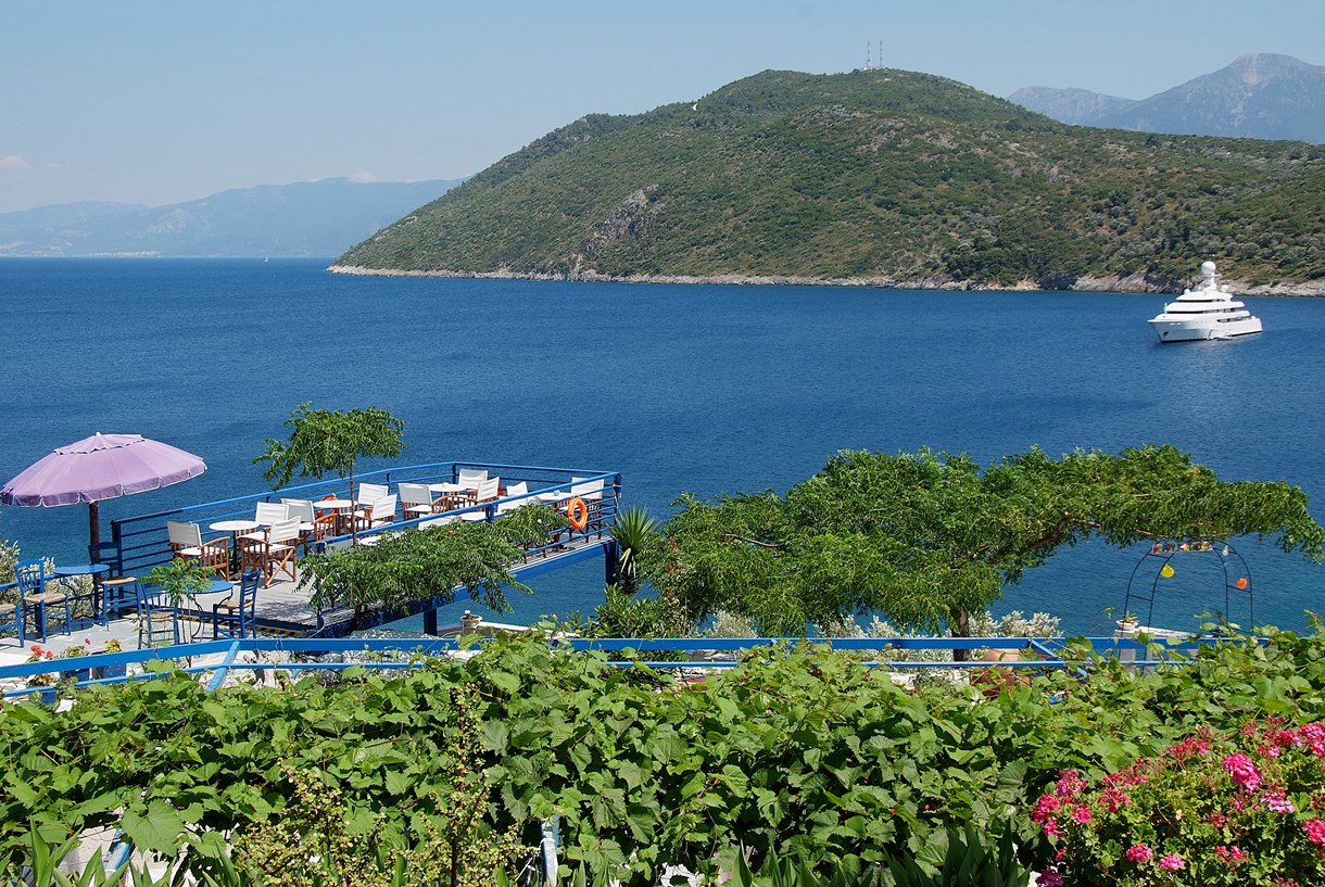 Nafsika Hotel Apartments