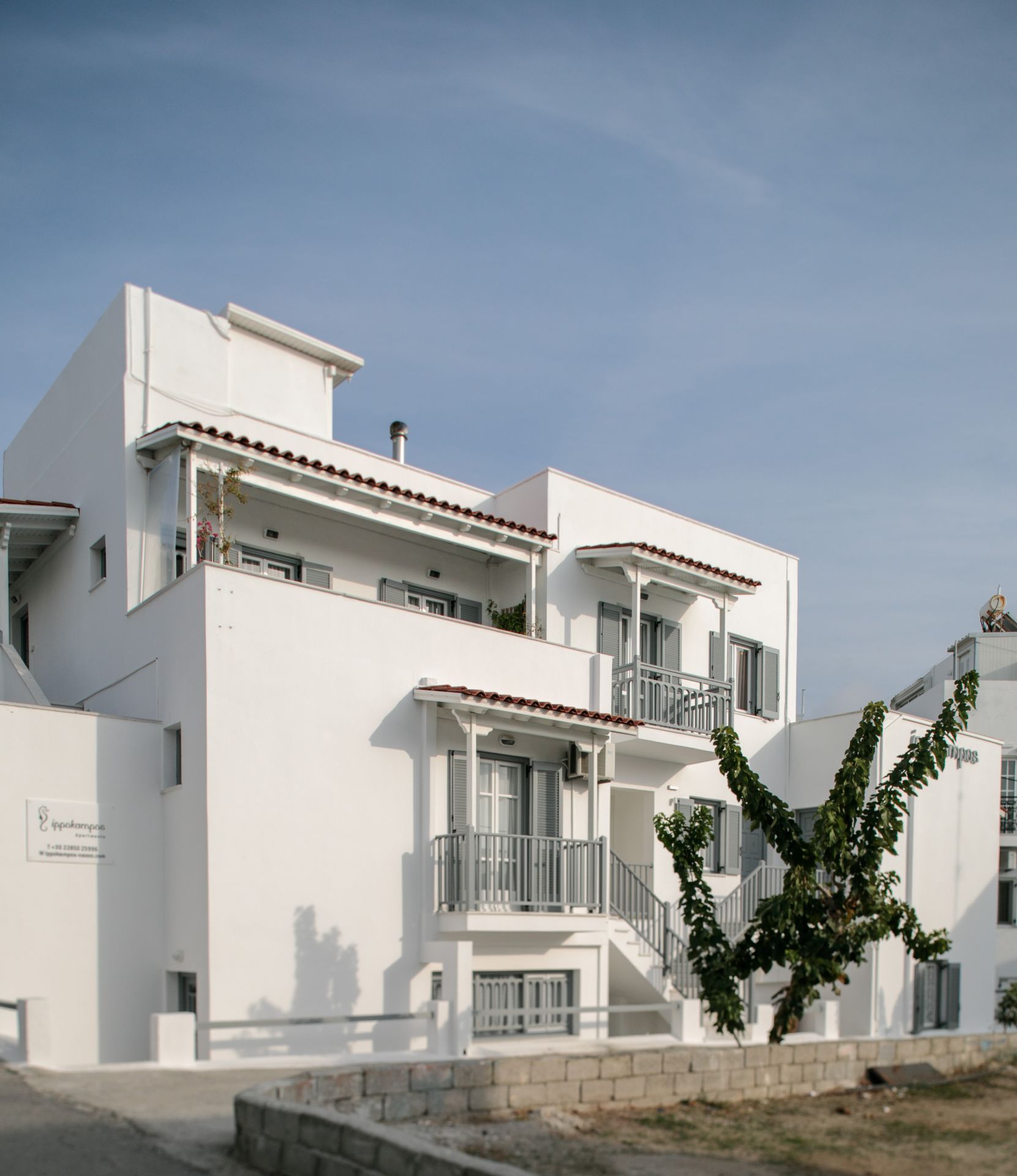 Ippokampos Apartments