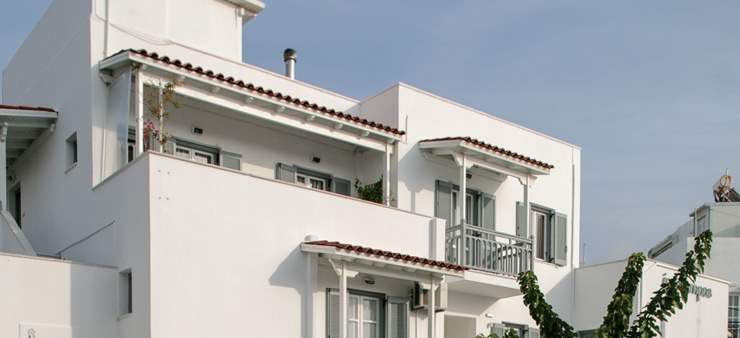 Ippokampos Apartments