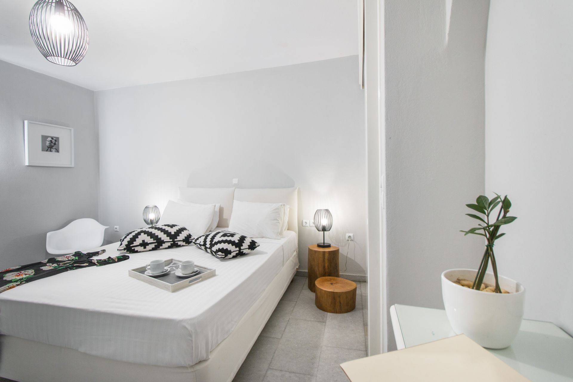 Economy SV double room ground floor 1