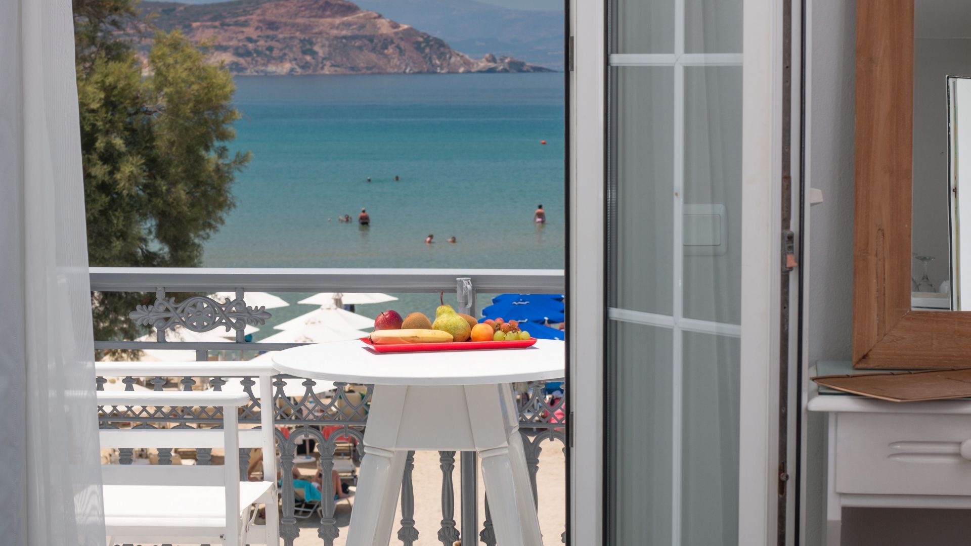 Superior Seaview view