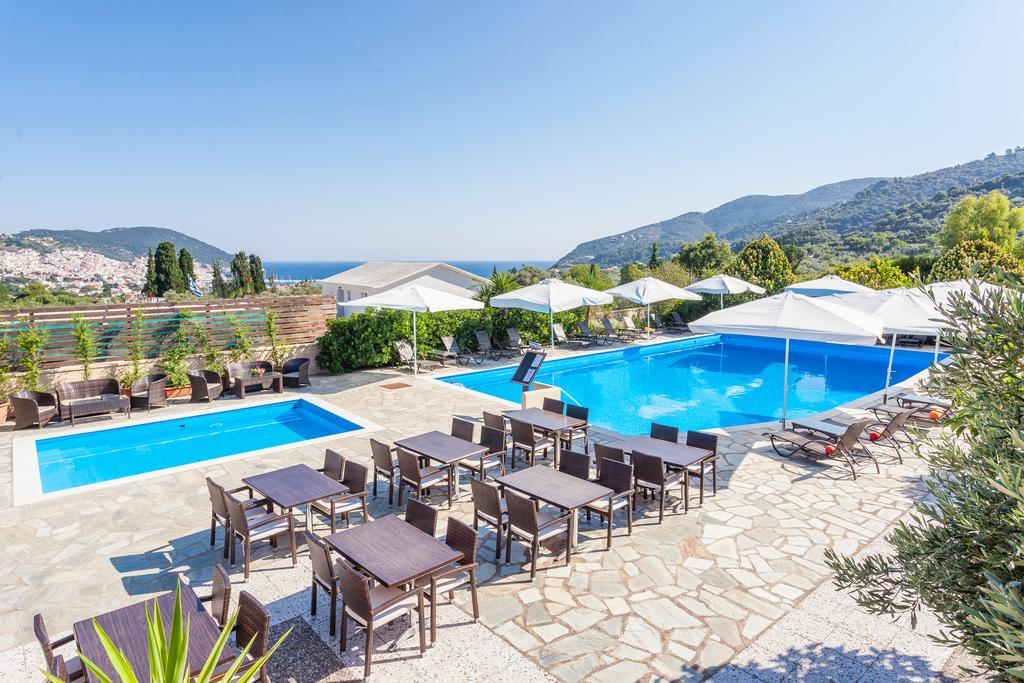 Skopelos Holidays