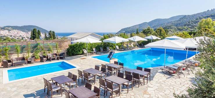Skopelos Holidays