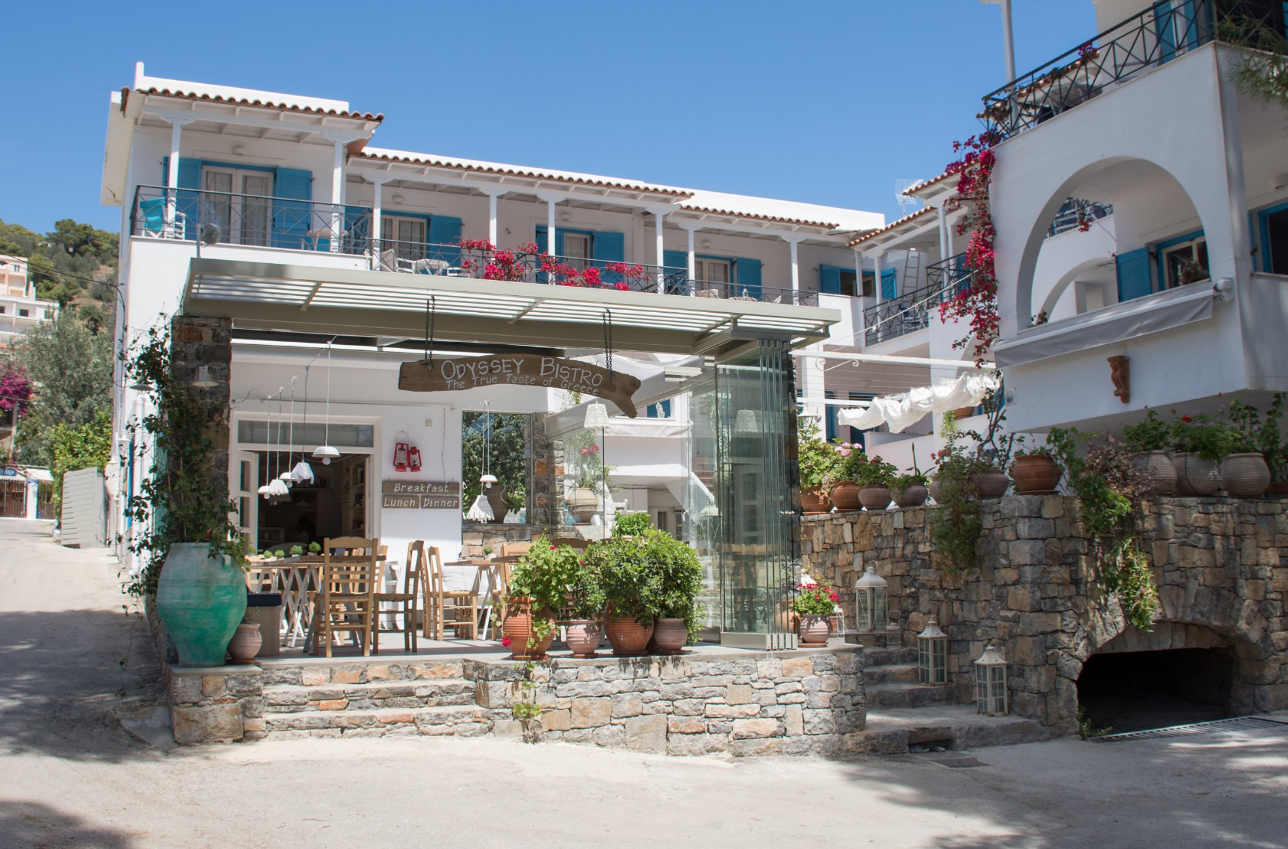 Aparthotel Odyssey Suites