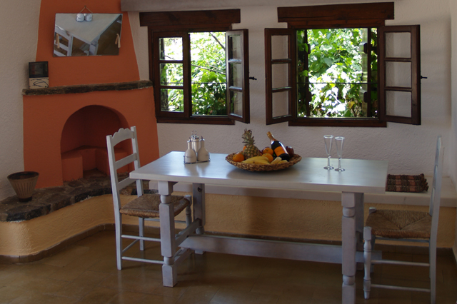 Living room apartment