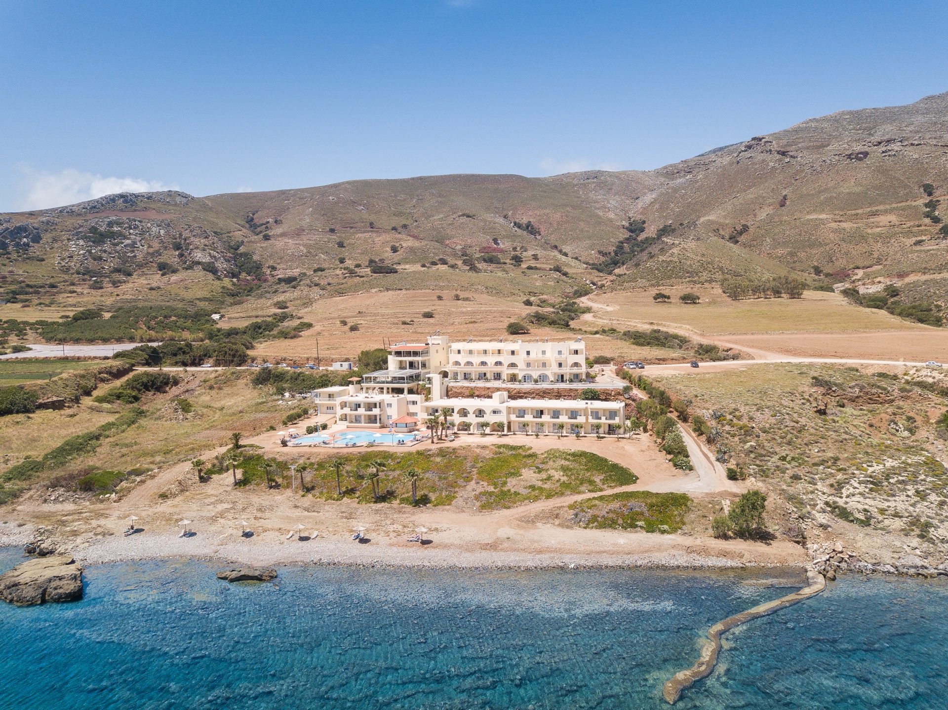 Balos Beach Hotel