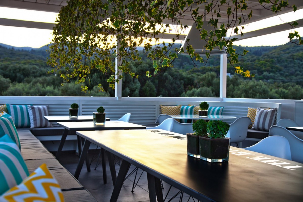 Vivarium Restaurant 3