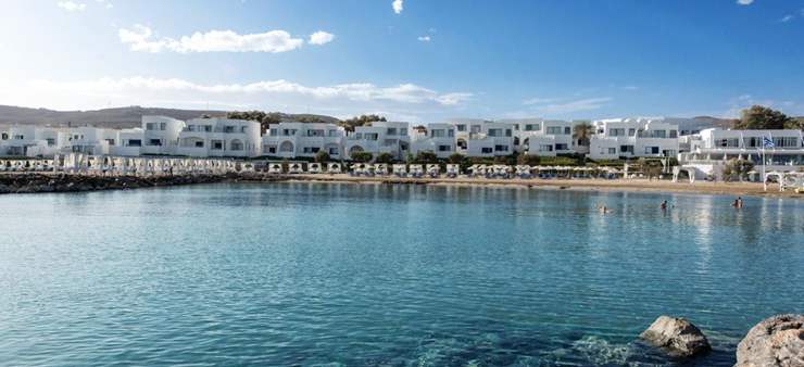 Knossos Beach Bungalows Suites Resort & Spa