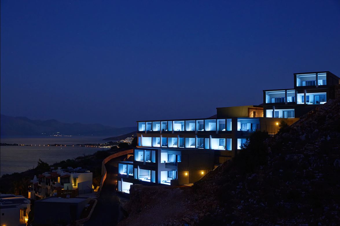 Elounda Blu Beach Hotel