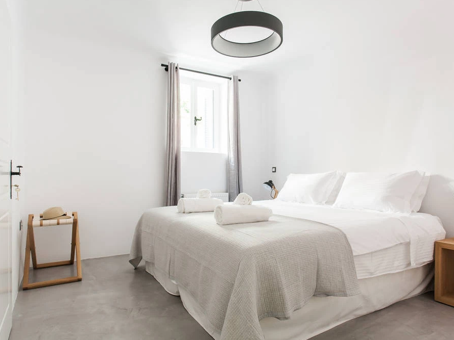 Apartment A1 slaapkamer