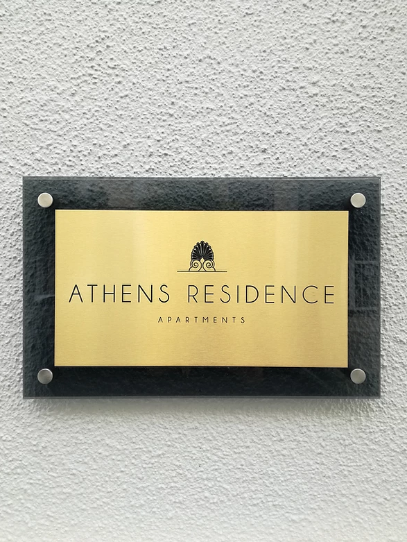 Athens Residence Apartments