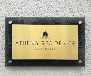 Athens Residence Apartments