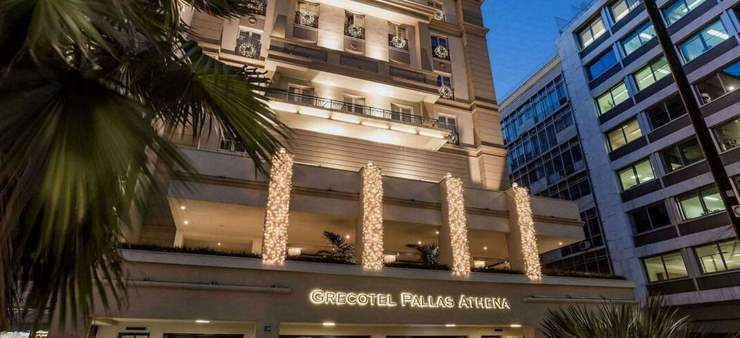 Grecotel Pallas Athena