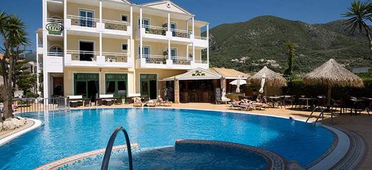 Lefko Hotel & Apartments