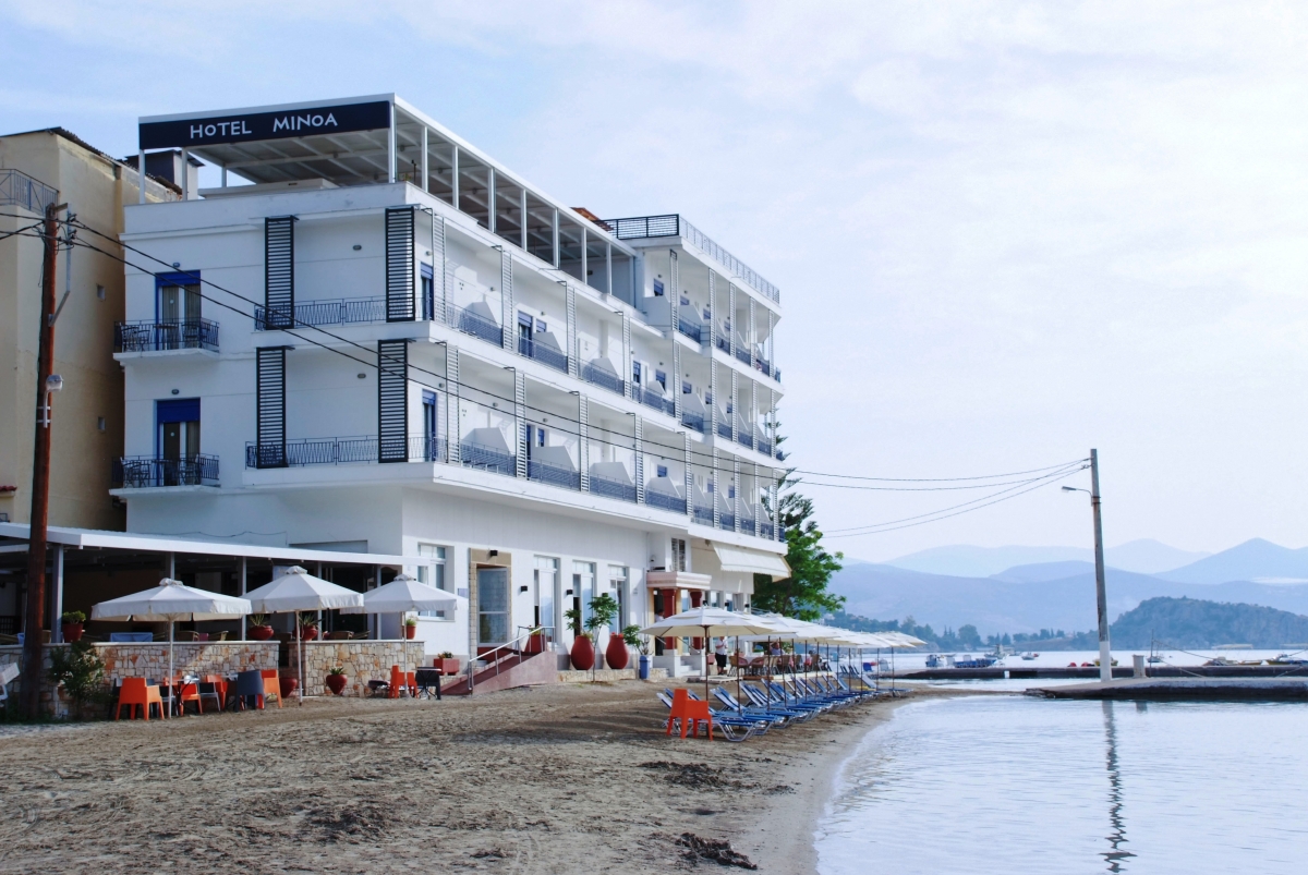Hotel Minoa
