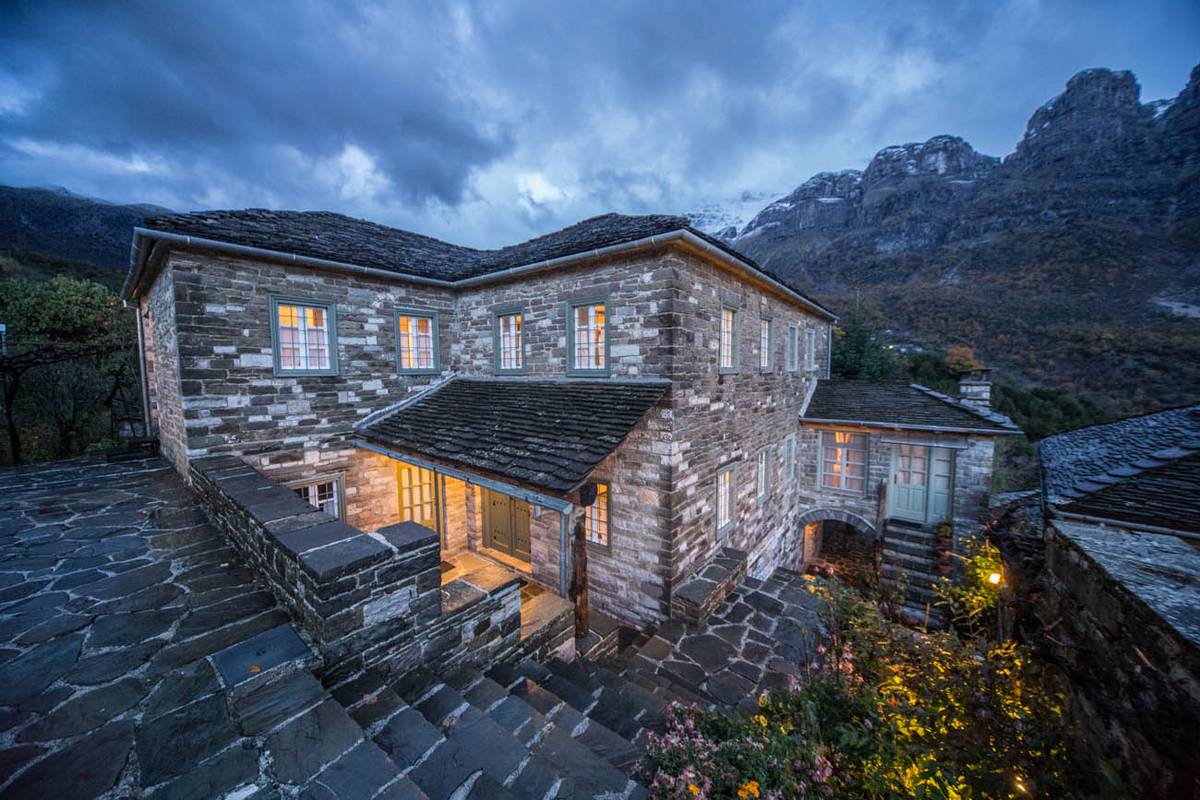 Guesthouse Papaevangelou