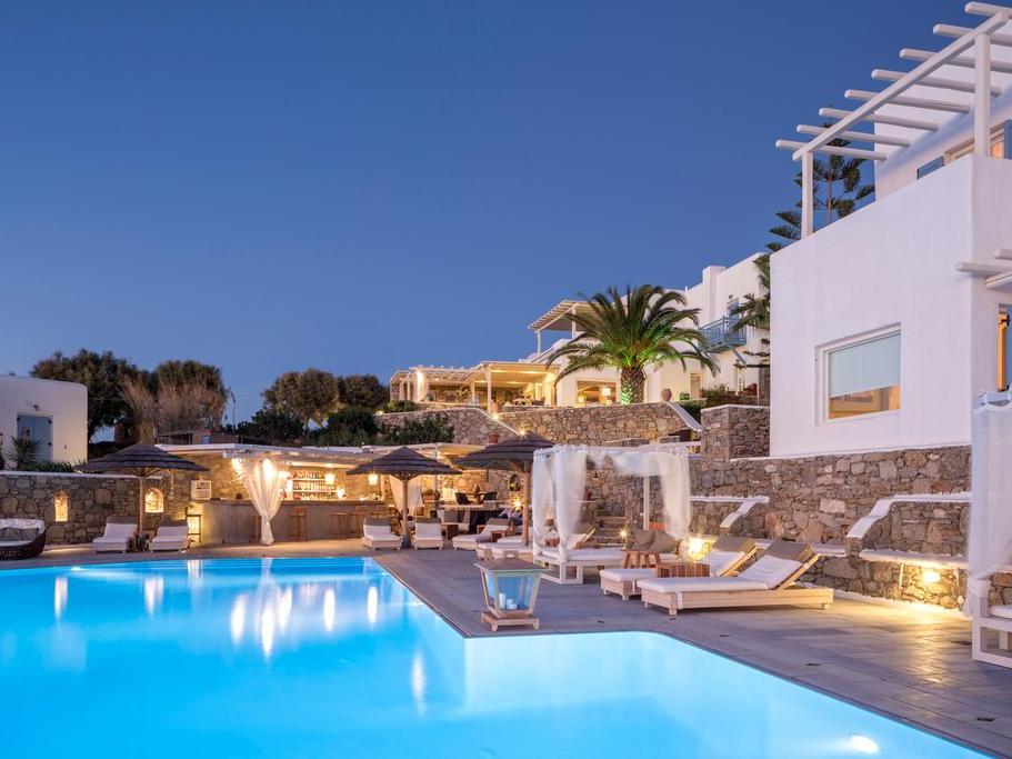 Vencia Boutique Hotel