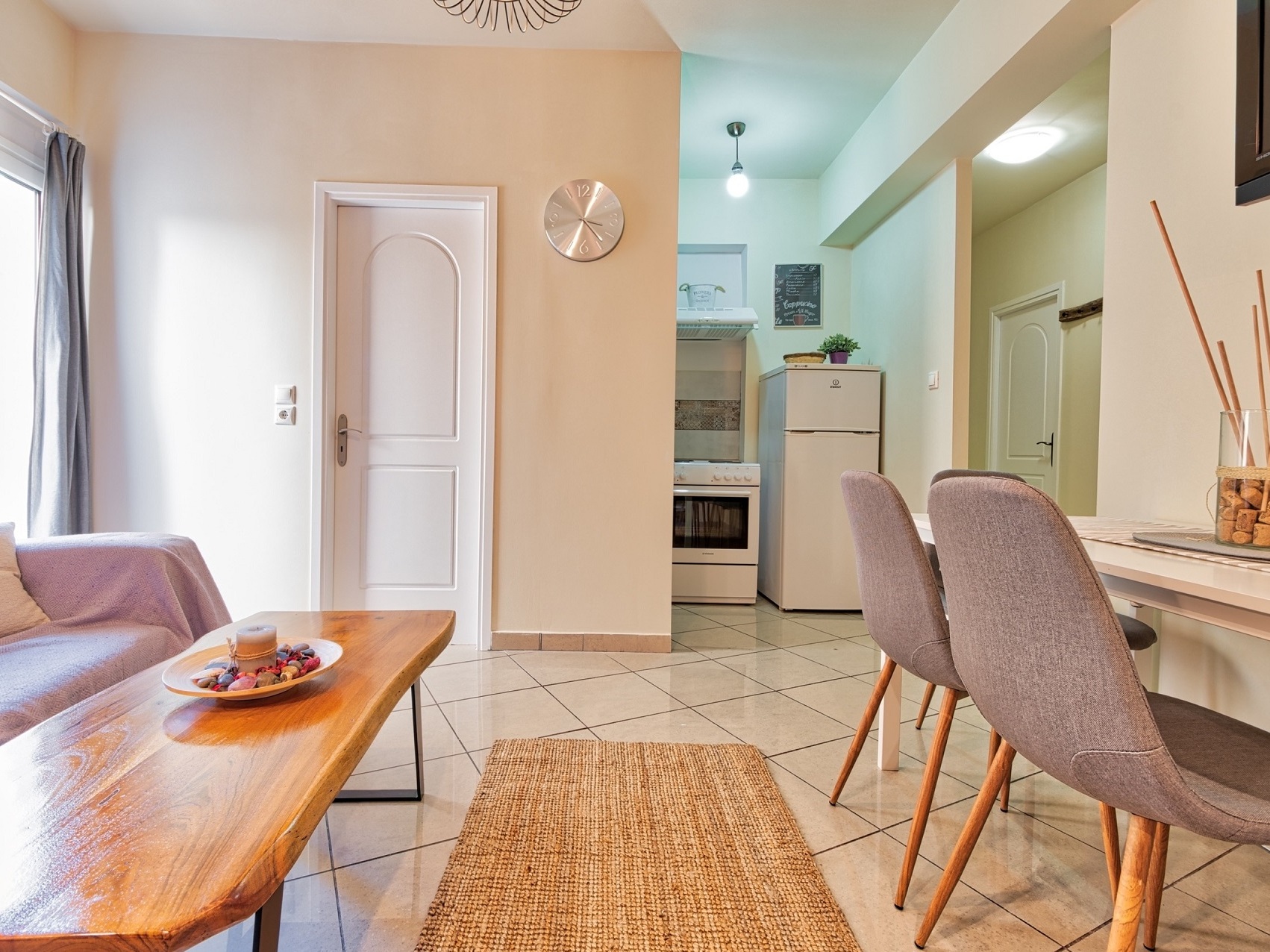 2-slaapkamer appartement 2