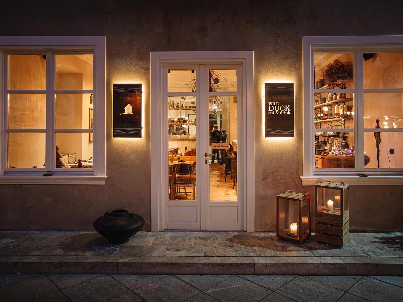 Restaurant Exterieur