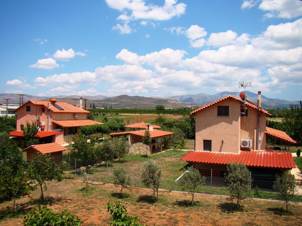 Agrotospita Country Houses