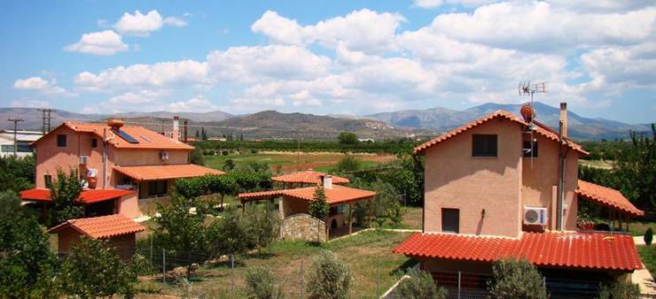 Agrotospita Country Houses