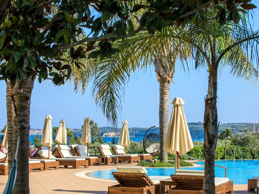 Colonides Beach Hotel