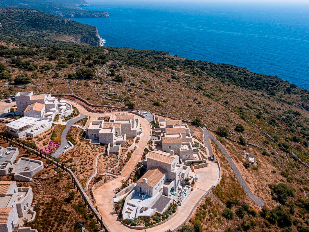 Ariá Estate Suites & Spa