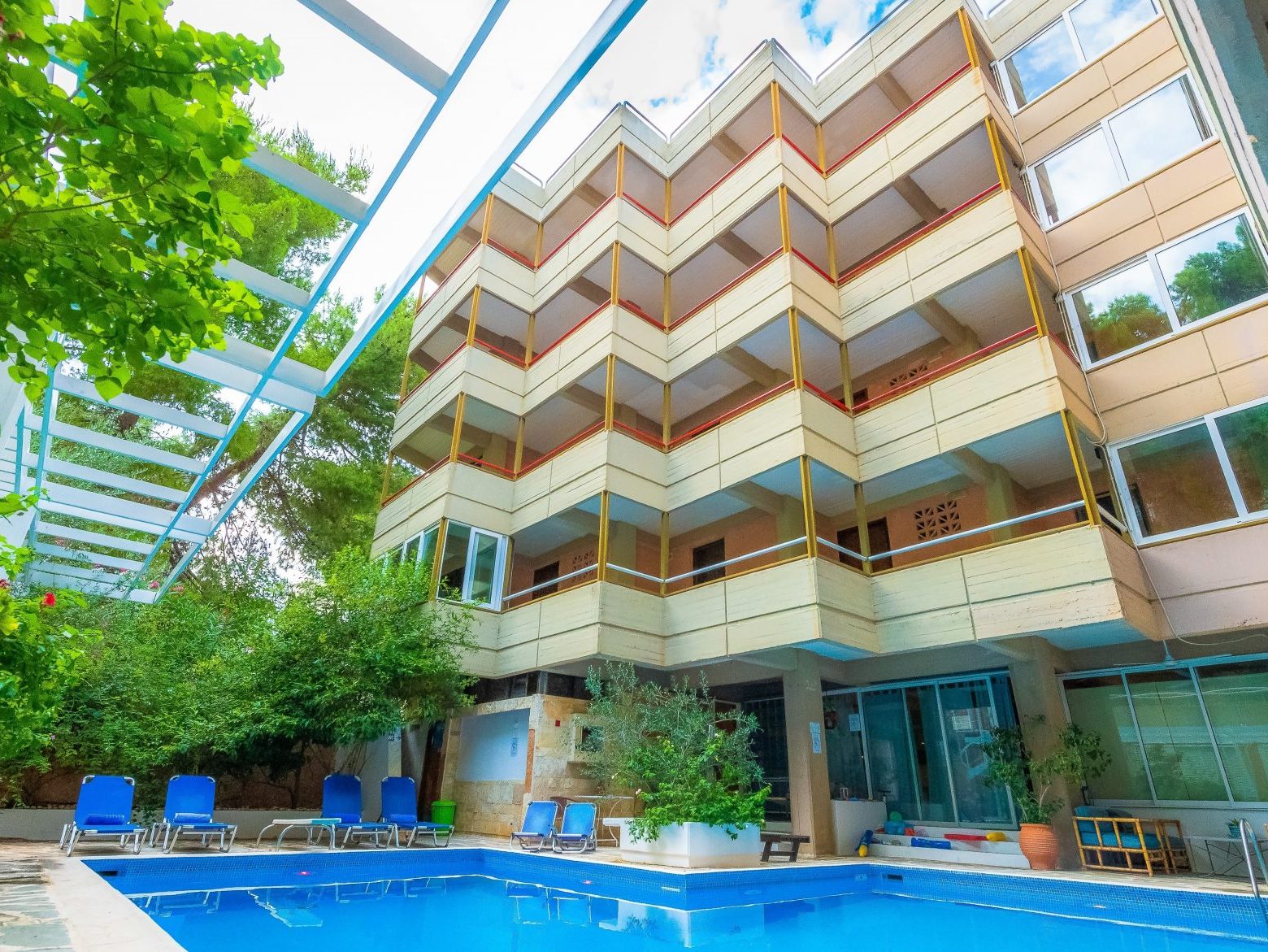 Apollonia Hotel Apartments
