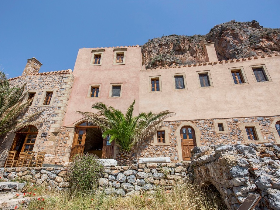 Bastione Malvasia Hotel