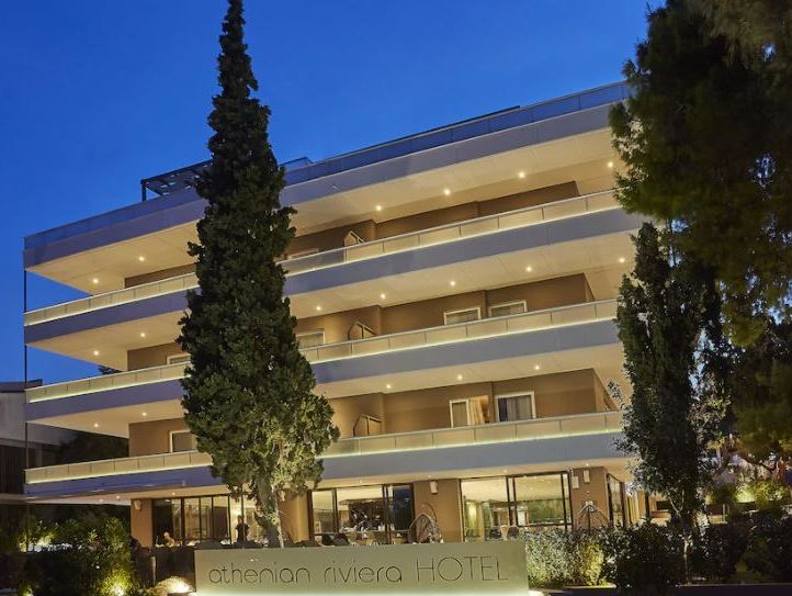 Athenian Riviera Hotel & Suites