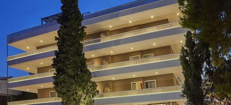 Athenian Riviera Hotel & Suites