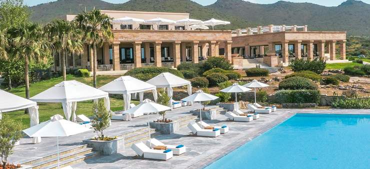 Grecotel Cape Sounio 