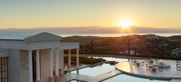 Amanzoe Luxury Resort