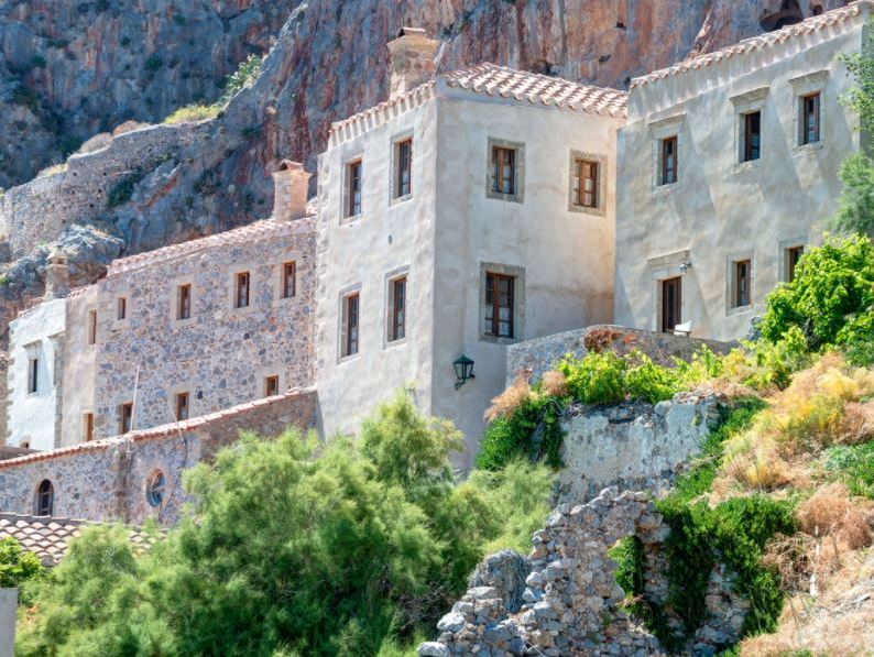 Malvasia Traditional Hotel