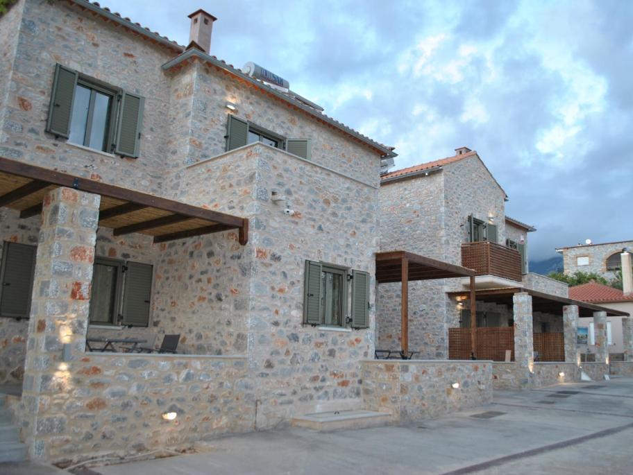 Petras Gi Stone Houses