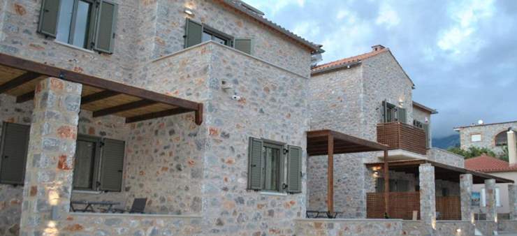 Petras Gi Stone Houses