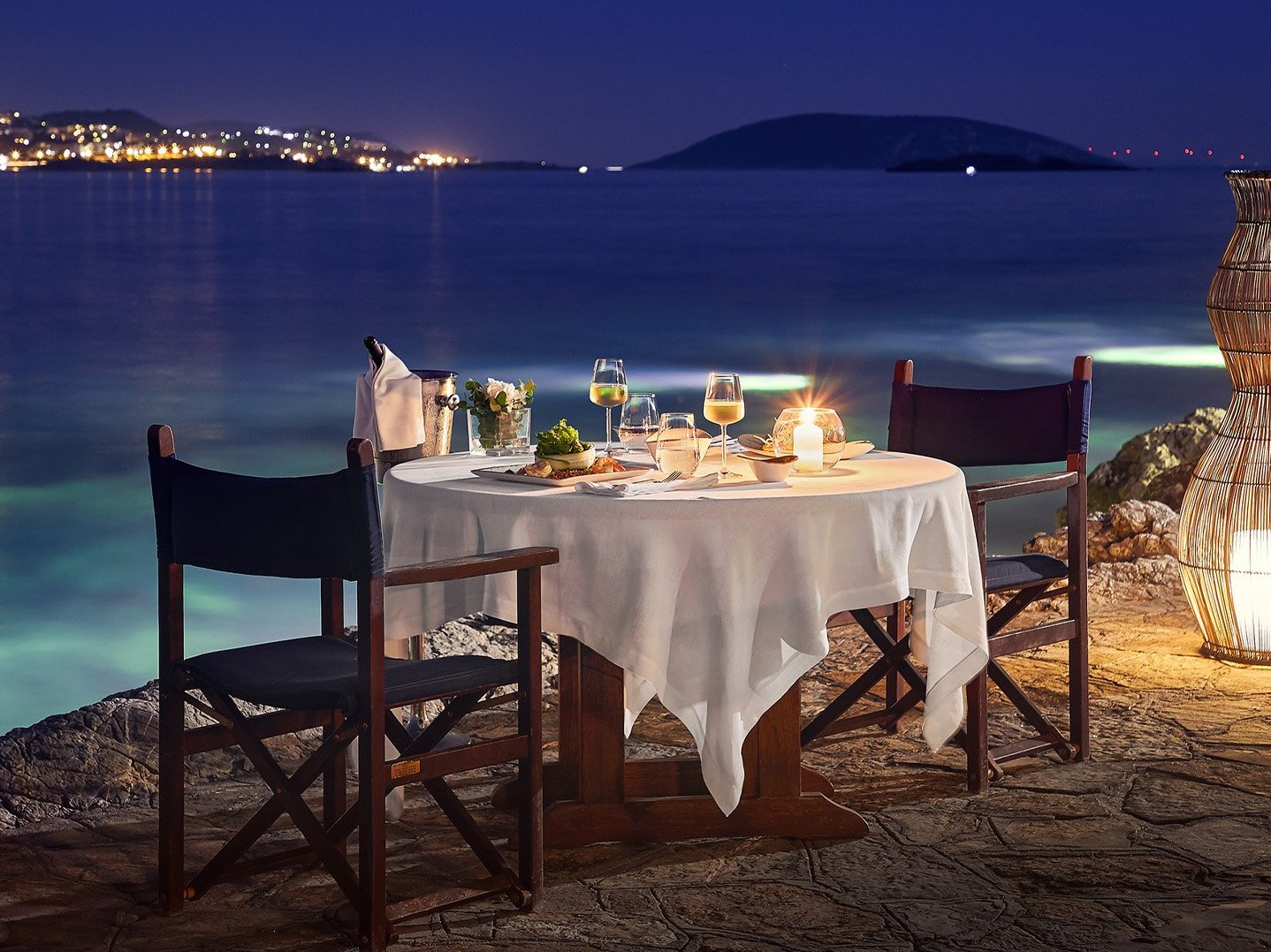 Galazia Akti Restaurant