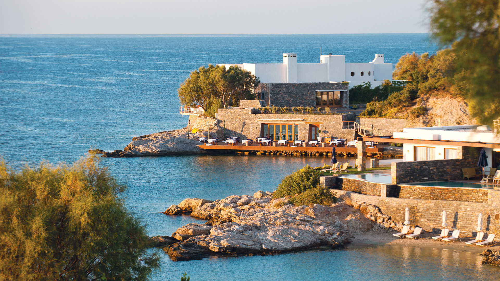 Grand Resort Lagonissi