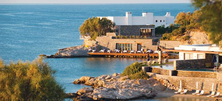 Grand Resort Lagonissi