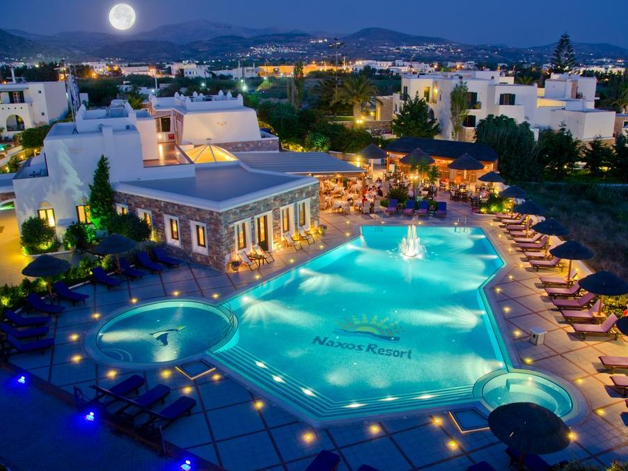 Naxos Resort Beach Hotel