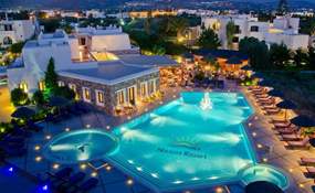 Naxos Resort Beach Hotel - Polyplan Reizen