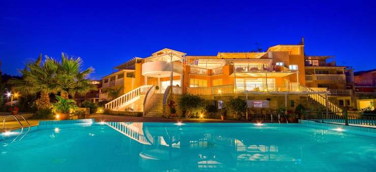 Belvedere Gerakas Luxury Suites