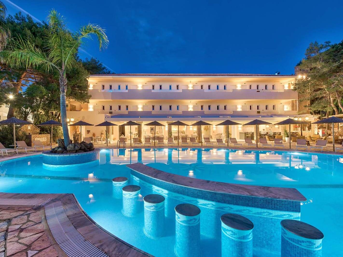 Vasilikos Beach Hotel