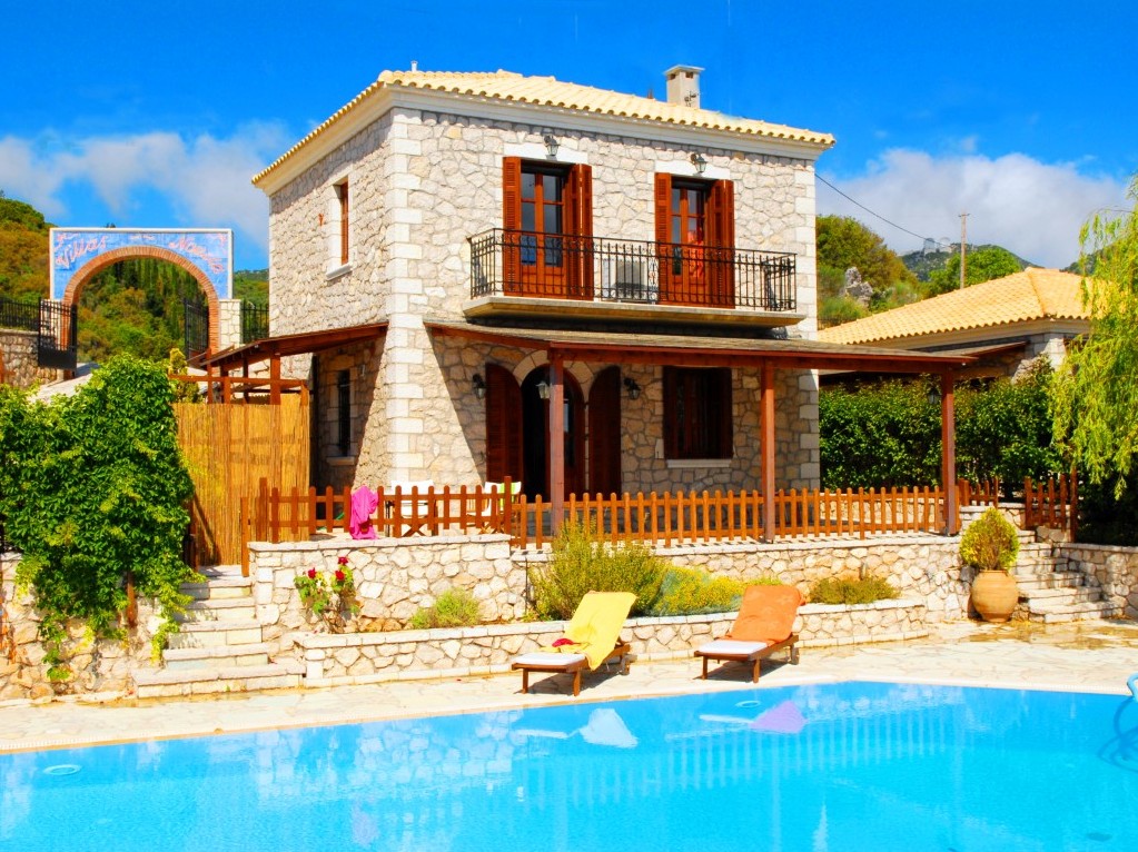 Lefkada Villas