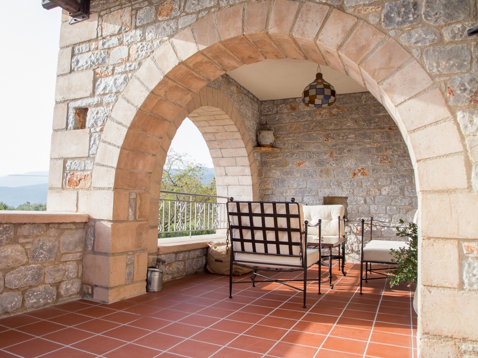 Maisonnette Lefktro 1