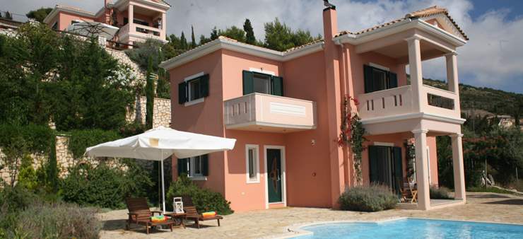 Egremni Villas