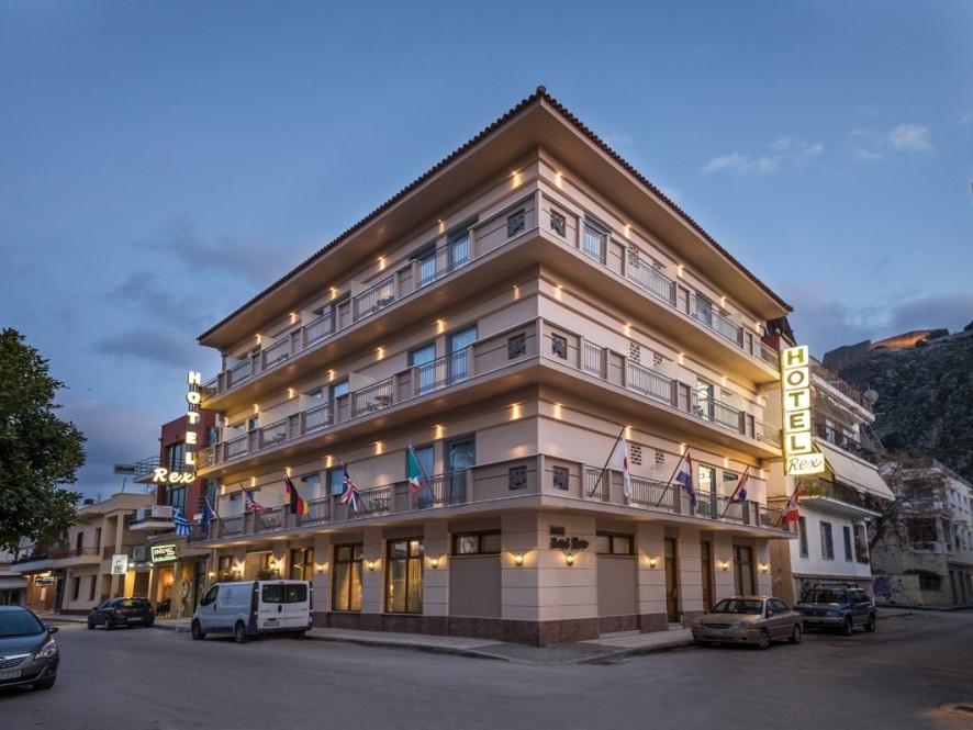 Rex Hotel